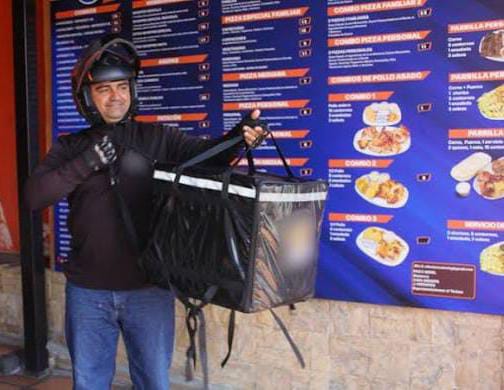 Alcaldía de Maracaibo instala mesas de trabajo con empresas de delivery para fortalecer la seguridad vial 2 WhatsApp Image 2026 08 07 at 1.15.16 PM
