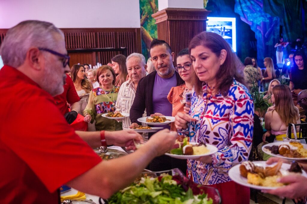 Un hito sin precedentes: Fundanica Zulia logra una alianza histórica al reunir a 17 reconocidos chefs y maestros de la repostería en el almuerzo benéfico «Entre Sabores y Sonrisas» 3 WhatsApp Image 2026 08 07 at 12.21.32 PM