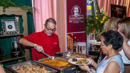 Un hito sin precedentes: Fundanica Zulia logra una alianza histórica al reunir a 17 reconocidos chefs y maestros de la repostería en el almuerzo benéfico «Entre Sabores y Sonrisas» 2 Evento