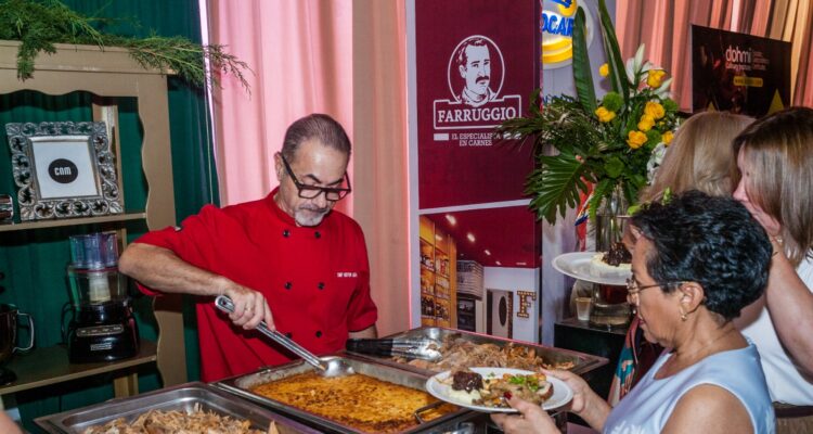 Un hito sin precedentes: Fundanica Zulia logra una alianza histórica al reunir a 17 reconocidos chefs y maestros de la repostería en el almuerzo benéfico «Entre Sabores y Sonrisas» 1 Evento