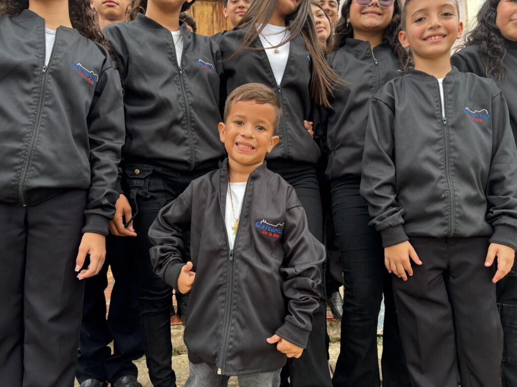 «Vientos de Fe», la oración hecha gaita con la que Gaiteritos de La Rita le dan esperanza a Venezuela 4 WhatsApp Image 2026 08 11 at 12.38.23 PM 1