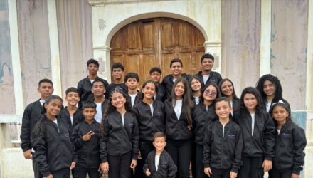 «Vientos de Fe», la oración hecha gaita con la que Gaiteritos de La Rita le dan esperanza a Venezuela 5 Vientos