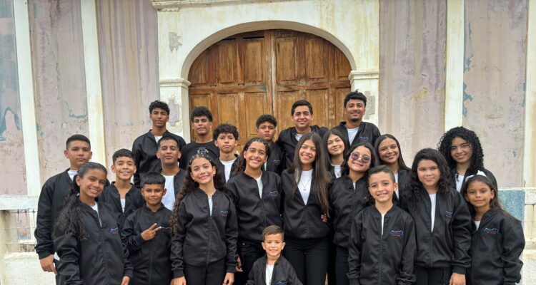 «Vientos de Fe», la oración hecha gaita con la que Gaiteritos de La Rita le dan esperanza a Venezuela 1 Vientos