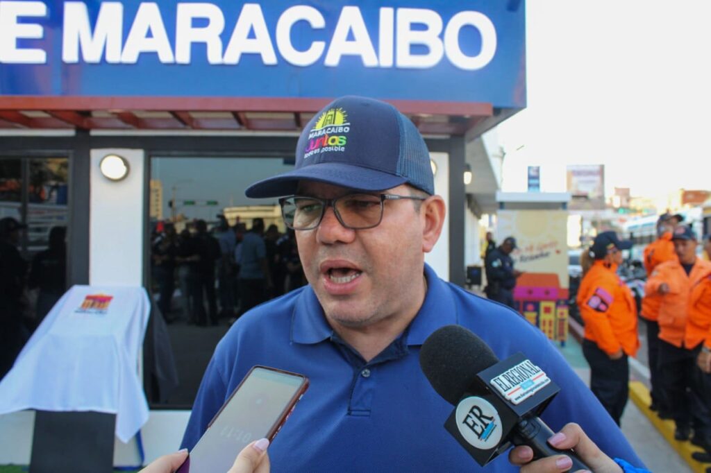 Alcaldía de Maracaibo inauguró módulo policial en 5 de Julio con Delicias 2 WhatsApp Image 2026 08 12 at 11.41.41 AM