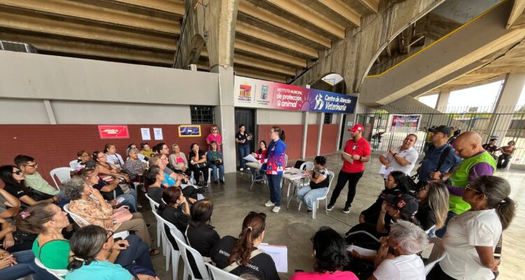 Maracaibo consolida red de proteccionistas para convertirse en referencia del bienestar animal 1 Animal