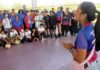 Más de 100 niños dan la bienvenida al Plan Vacacional Deportivo de la Alcaldía de Maracaibo 5 Plan