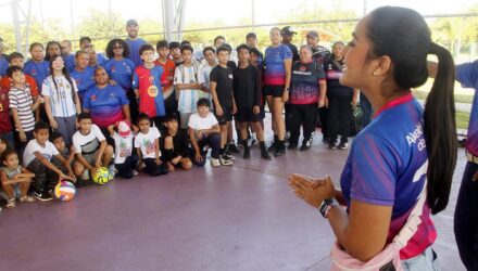 Más de 100 niños dan la bienvenida al Plan Vacacional Deportivo de la Alcaldía de Maracaibo 2 Plan