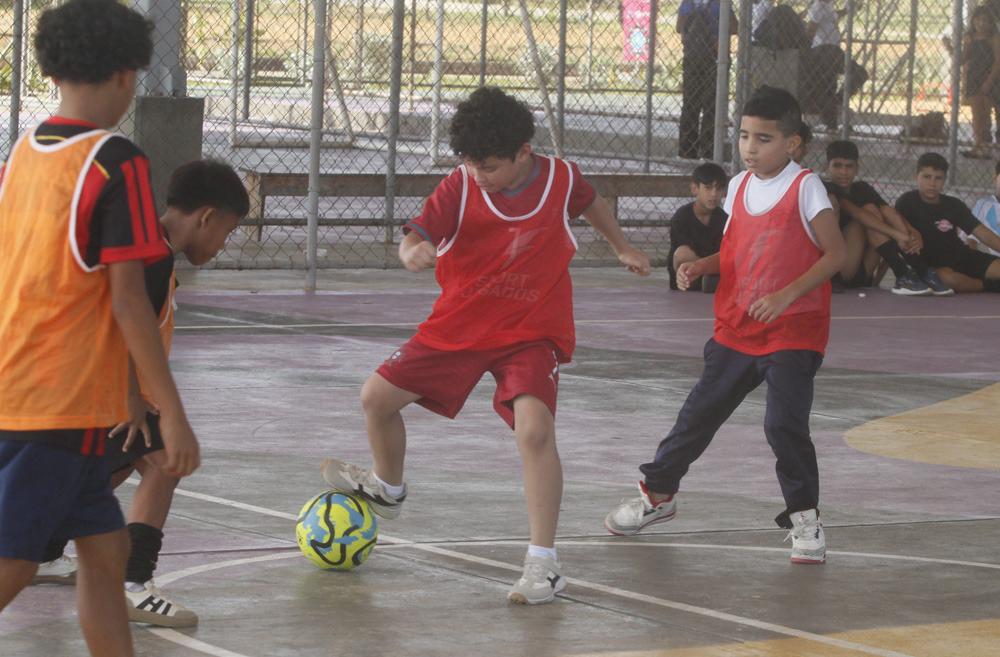 Más de 100 niños dan la bienvenida al Plan Vacacional Deportivo de la Alcaldía de Maracaibo 4 WhatsApp Image 2026 08 18 at 9.09.55 AM 3