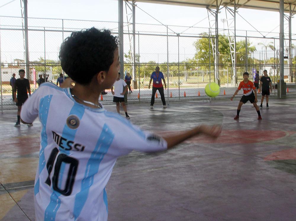 Más de 100 niños dan la bienvenida al Plan Vacacional Deportivo de la Alcaldía de Maracaibo 6 WhatsApp Image 2026 08 18 at 9.09.56 AM
