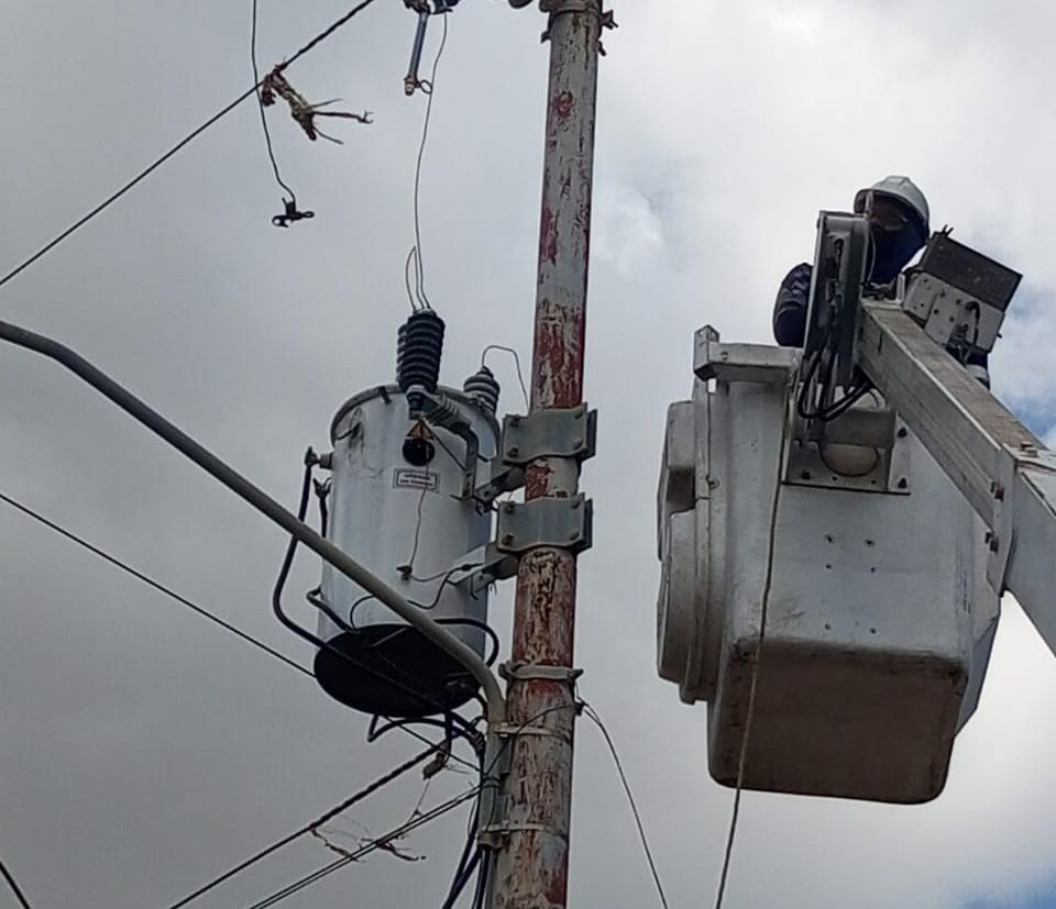 Con segunda fase del Plan Cayapa eléctrico se han instalado más de 50 transformadores en Maracaibo 2 WhatsApp Image 2026 08 20 at 10.53.15 AM 1