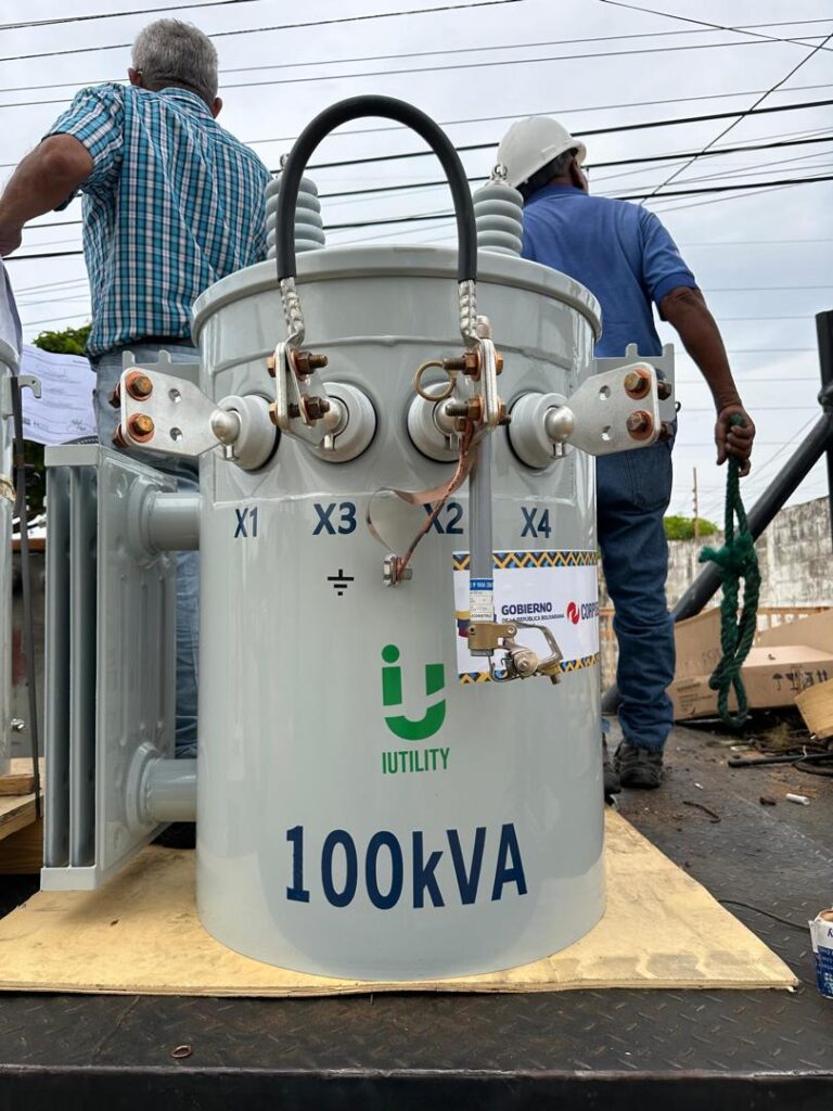 Con segunda fase del Plan Cayapa eléctrico se han instalado más de 50 transformadores en Maracaibo 3 WhatsApp Image 2026 08 20 at 10.53.15 AM