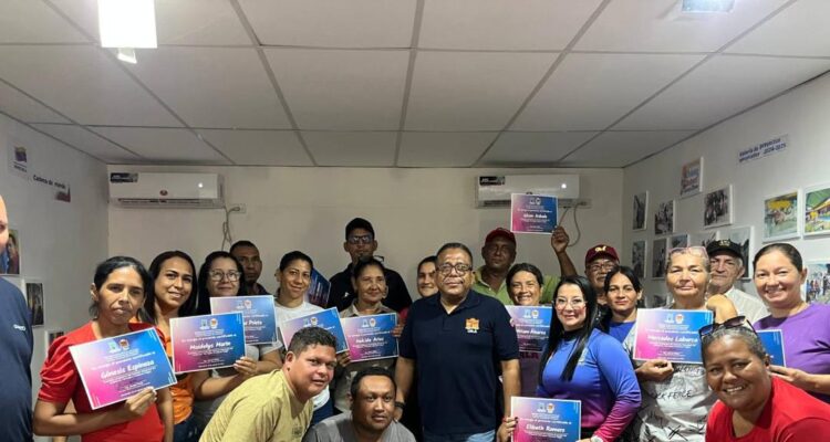 Alcaldía de Maracaibo juramentó guardianes ambientales para hacer cumplir nueva ordenanza 1 Guardianes