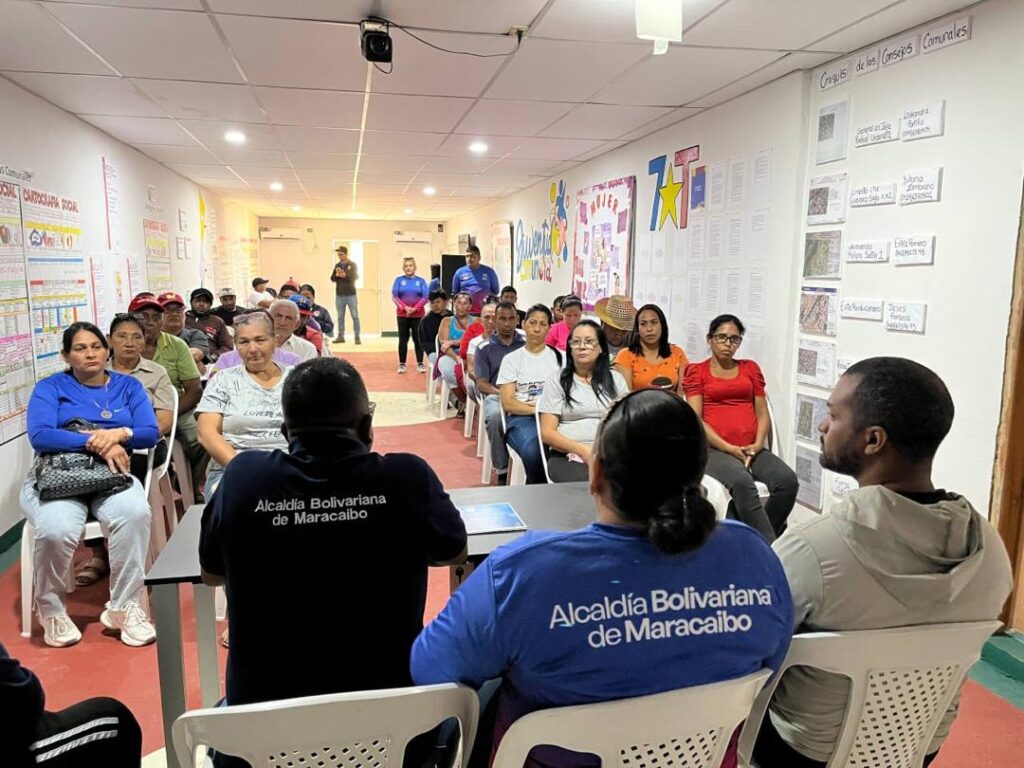 Alcaldía de Maracaibo juramentó guardianes ambientales para hacer cumplir nueva ordenanza 2 WhatsApp Image 2026 08 31 at 10.49.58 AM