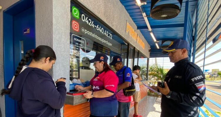 Más de 300 negocios visitados por el Plan «Si pagas tus servicios, Maracaibo gana» 1 Plan