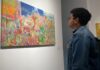 Secretaría de Cultura inaugura las muestras «Mi obra fecunda en el lienzo» y «8 horas después» 5 Secretaria