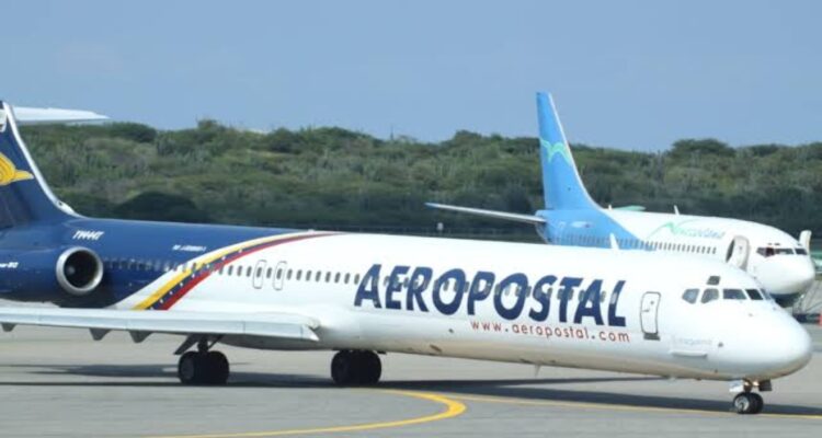 Aeropostal activó ruta Maracaibo – Isla de Margarita 1 Aeropostal