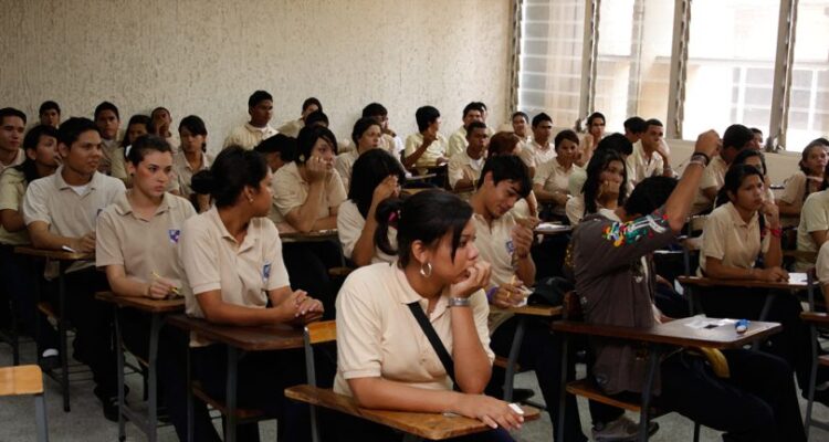 Estudiantes