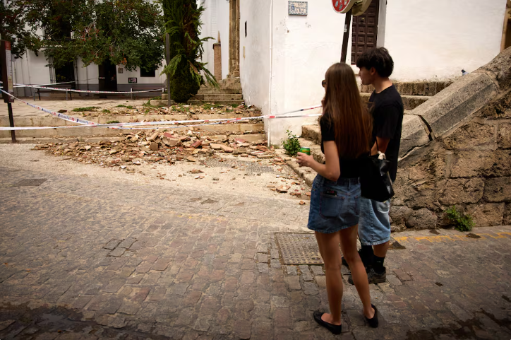 Tres heridos leves en nuevo terremoto en ciudad española de Granada 2 captura de pantalla 2026 08 18 085906png 66763