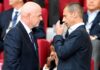 UEFA procederá penalmente contra Infantino 5 UEFA