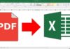 Por qué la introducción manual de datos desde PDF causa errores y como ayuda un convertidor de PDF a Excel 5 PDF