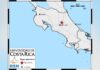 Un sismo de magnitud 5,8 y casi 30 réplicas sacudieron a Costa Rica 4 Sismo