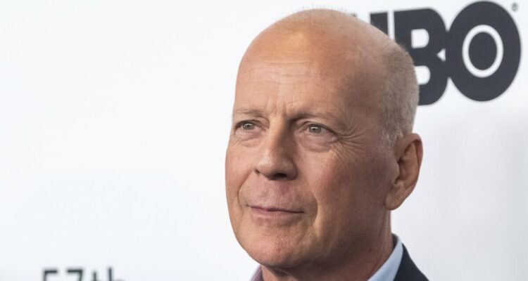 El cerebro de Bruce Willis será donado por su familia a la ciencia 1 Willis