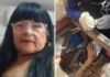 ¡Que barbaros! Siguen sin entregar el cuerpo de «la señora de las uñas bonitas» 7 Uña