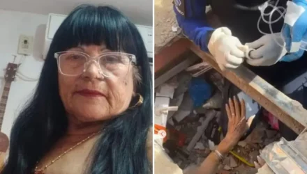 ¡Que barbaros! Siguen sin entregar el cuerpo de «la señora de las uñas bonitas» 3 Uña