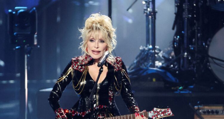 Murió Dolly Parton ícono del country 1 Parton