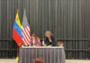 Venezuela firmó acuerdos con la estadounidenses Hunt Oil y SLB para el desarrollo de campos petroleros 5 Venezuela