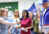 Presidenta Rodríguez aseguró que el país lleva 21 trimestres de crecimiento económico continuo 7 Rodríguez