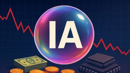 Las inversiones en IA pueden convertirla en una burbuja financiera 2 Burbuja