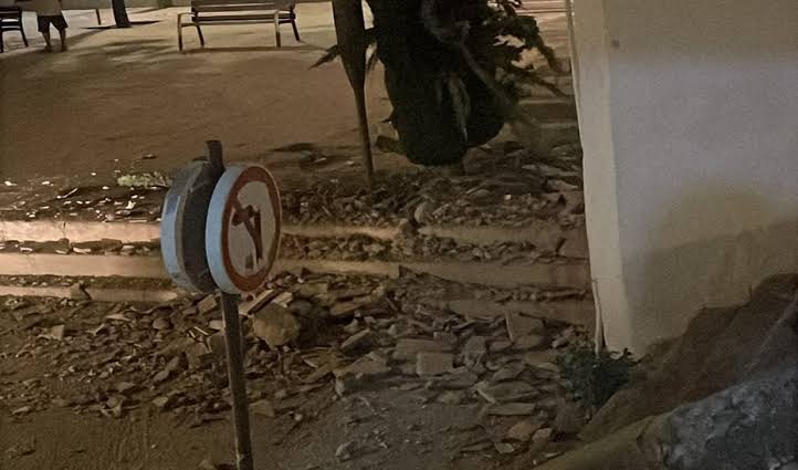 Tres heridos leves en nuevo terremoto en ciudad española de Granada 3 images 2