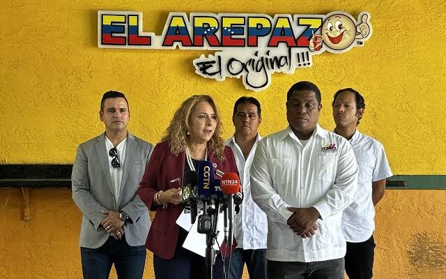Las ONG Veppex y Amavex produjeron un informe para el Congreso de EE. UU. cuestionando las deportaciones de venezolanos 1 VEPPEX