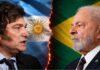 Brasil rompe relaciones con Argentina tras insultos de Milei a Lula 5 Brasil