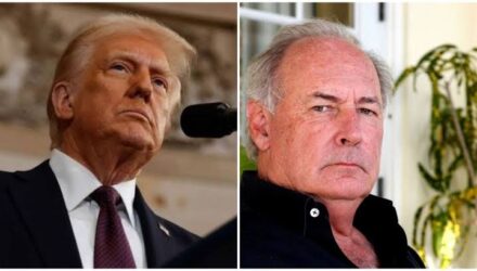 A Trump no quiere a nadie negociando con el petróleo venezolano y mandó a sancionar una empresa de Harry Sargeant 2 Trump