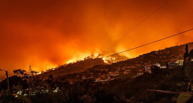 Incendio
