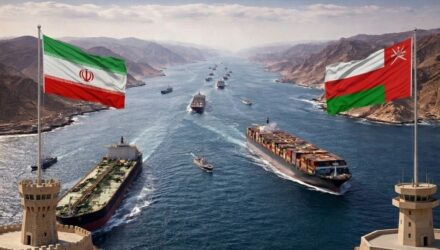 Irán dijo que ha acordado con Omán una nueva ruta de navegación en Ormuz 2 Irán