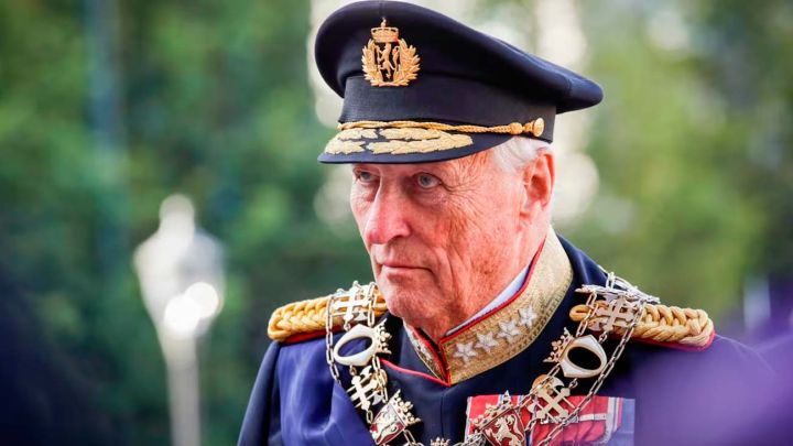 Falleció a los 89 años el rey Harald V de Noruega, el más longevo de Europa 2 rey harald v de noruega