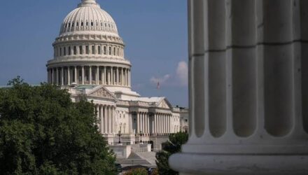 Senado de EE. UU. aprobó por amplia mayoría el proyecto de ley de sanciones contra Rusia e Irán 2 Senado