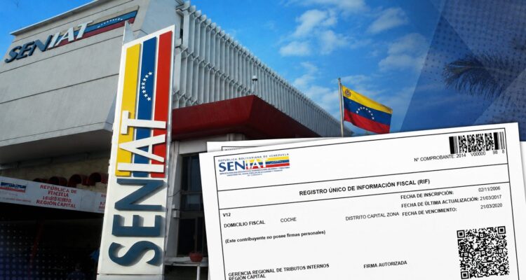 Seniat exigirá RIF obligatorio para publicidad en redes sociales 1 Seniat