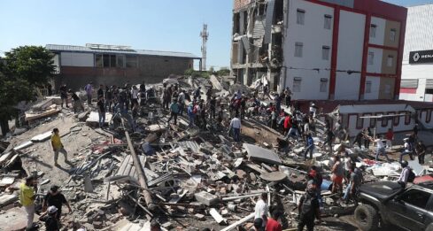 Terremoto