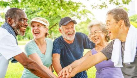 Los retos de vivir más allá de los 80 años 2 Años