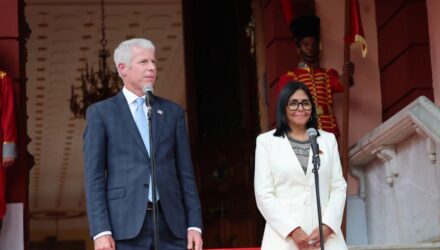 ¡Intervenidos! EE. UU. controlará el flujo de fondos entre NABEP y Venezuela 2 Fondo