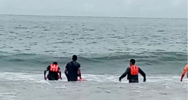 Un chamo de 16 años se ahogó en una playa de Palmarito 1 Palmarito
