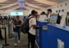 Maiquetía inició operaciones al 25% de su capacidad habitual antes de los sismos 16 Maiquetía