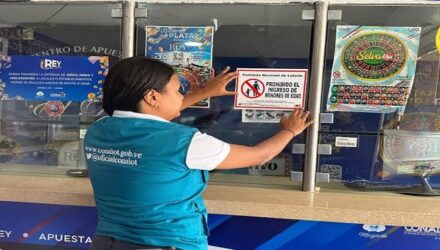 El gobierno comenzó a perseguir las apuestas ilegales en Venezuela 6 Apuestas