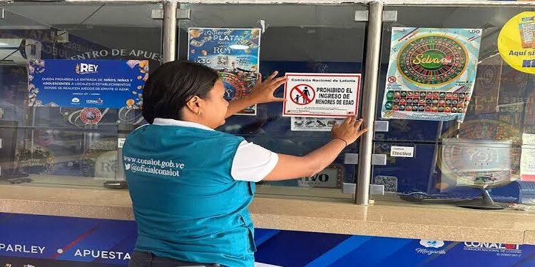 Comenzó la fiscalización de las apuestas ilegales en Venezuela 1 Apuestas