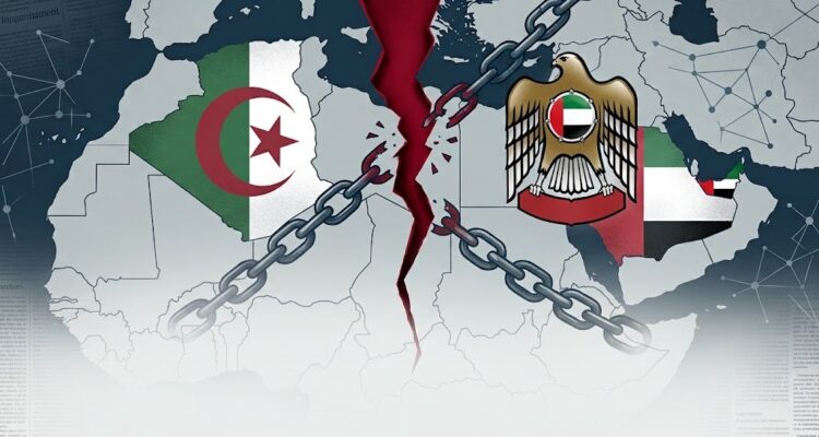 Argelia rompe relaciones diplomáticas con Emiratos Árabes 1 Argelia