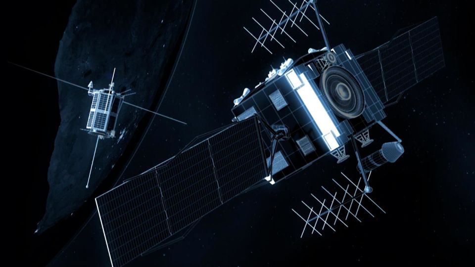 Las fuerzas militares estadounidenses confirmaron que han desplegado armas en el espacio 2 Armas en el espacio